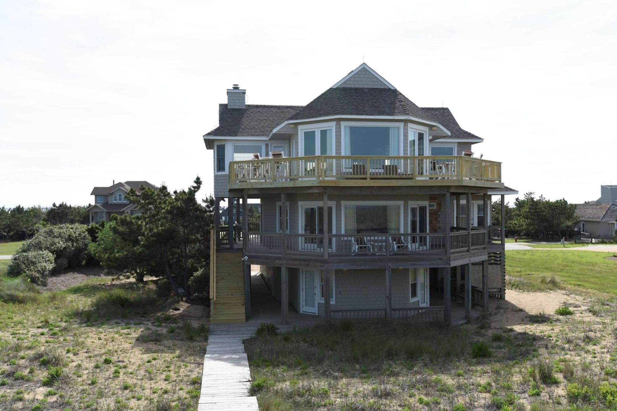 The Sanderling Duck Exterior photo