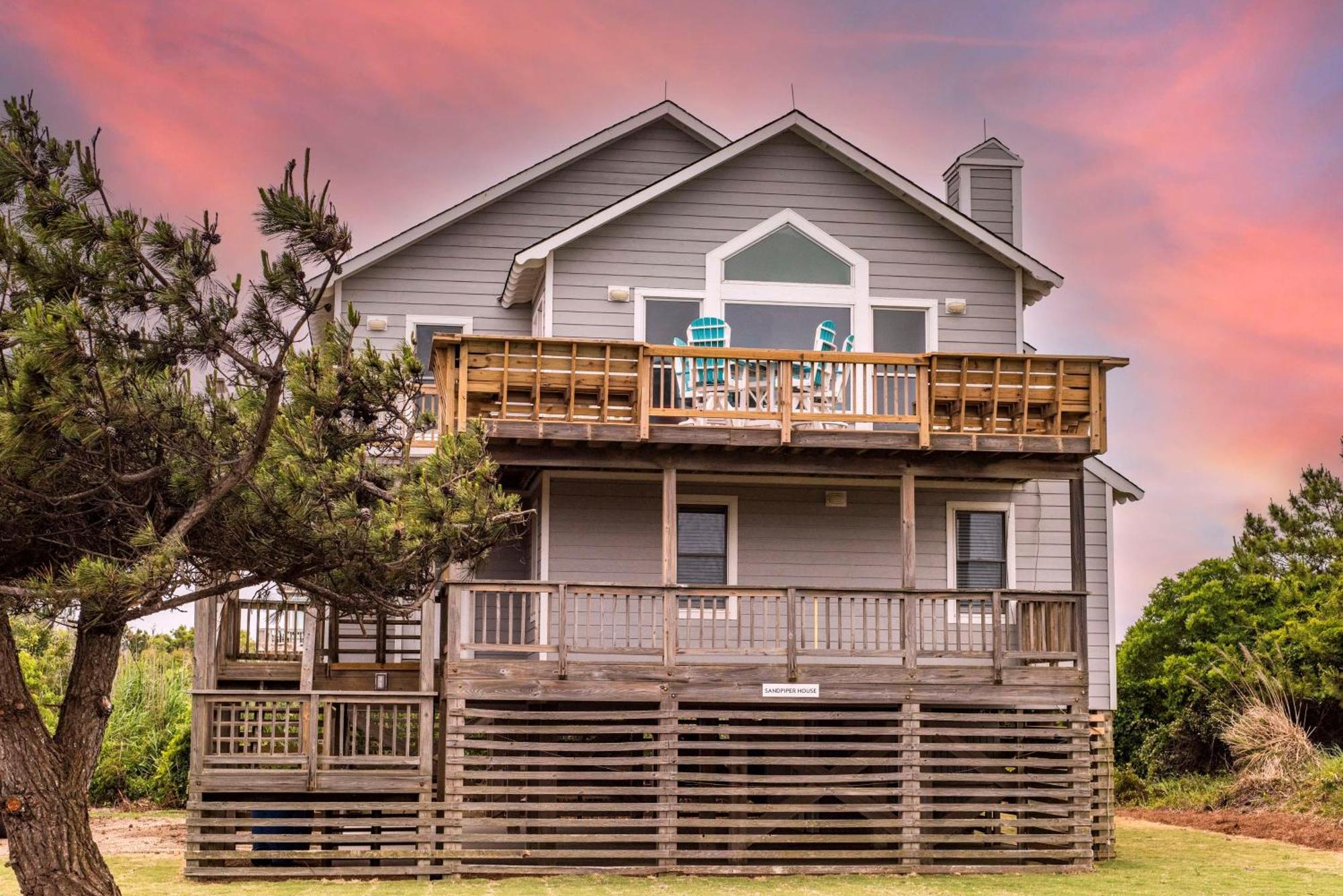 The Sanderling Duck Exterior photo