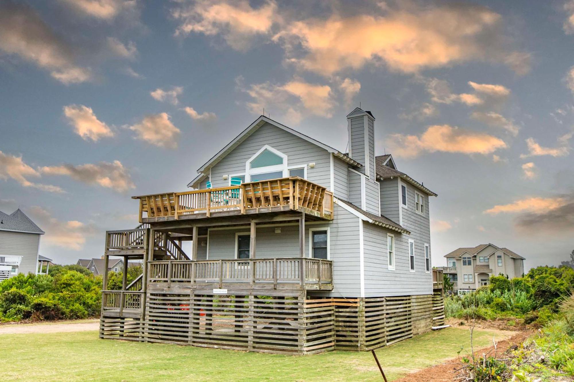 The Sanderling Duck Exterior photo
